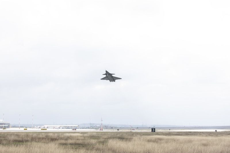 Bayraktar Kızılelma gökyüzüyle buluştu - Resim: 16
