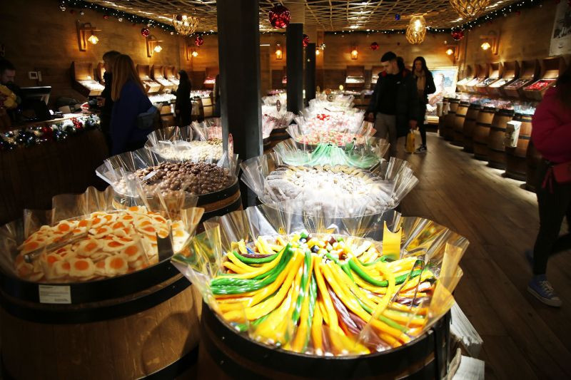 Amsterdam'da Noel hazırlıkları - Resim: 4