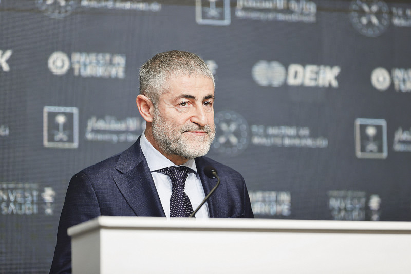 Suudi Yatırım Bakanı’ndan ‘3.3 trilyon doları her sektöre dağıtalım’ çağrısı - Resim : 1