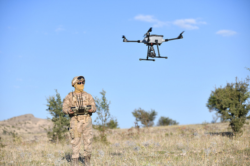 Türk savunma sanayisi 2023'te de hız kesmeyecek - Resim : 2