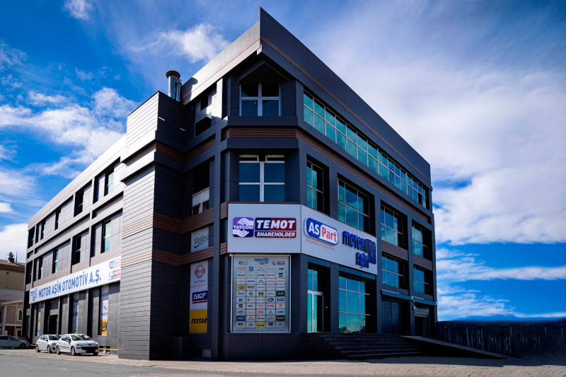 Motor Aşin, 2023 yılını sürdürülebilirlik yılı ilan etti - Resim : 1