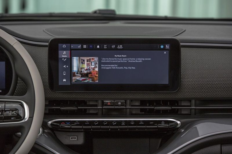 Fiat 500e, 3. kez ‘En İyi Elektrikli Küçük Otomobil’ seçildi - Resim: 8