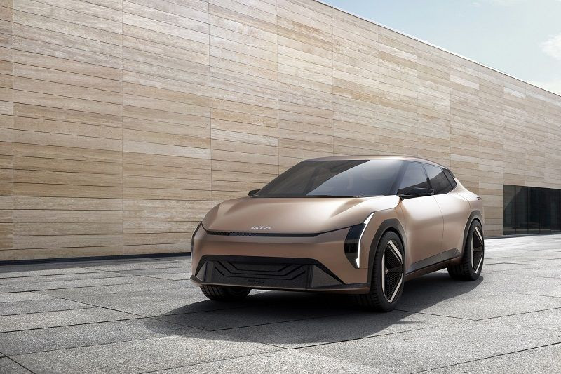 Kia, üç yeni modelini tanıttı - Resim: 5