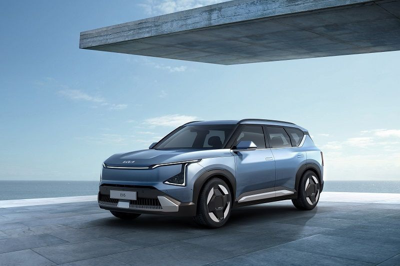 Kia, üç yeni modelini tanıttı - Resim: 6