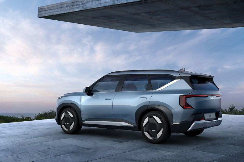 Kia, üç yeni modelini tanıttı - Resim: 8