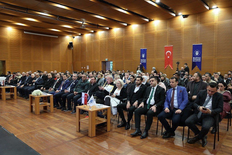 23 ülkeden turizmciler Bursa’da buluştu - Resim : 3
