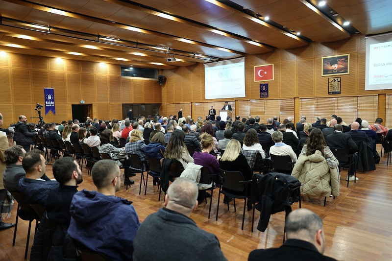 23 ülkeden turizmciler Bursa’da buluştu - Resim : 4