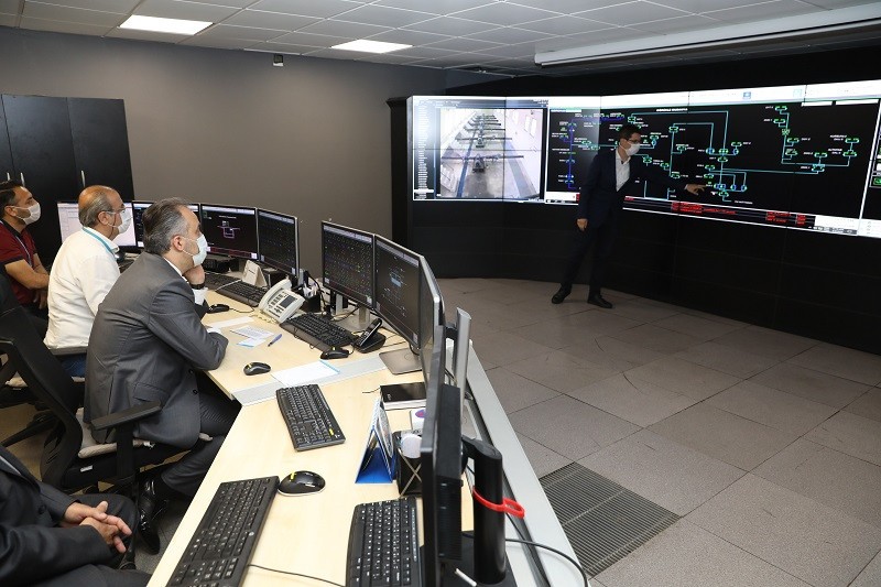Bursa Büyükşehir Belediye Başkanı Aktaş: Güçlü altyapı, güçlü Bursa - Resim : 5