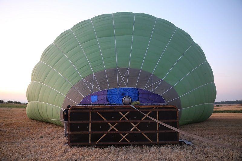 Göbeklitepe semalarında sıcak hava balonu turları başladı - Resim: 2