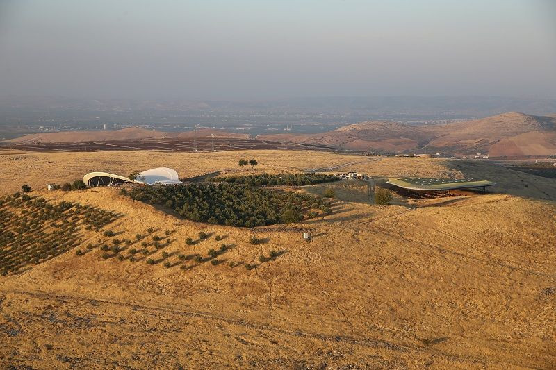 Göbeklitepe semalarında sıcak hava balonu turları başladı - Resim: 5