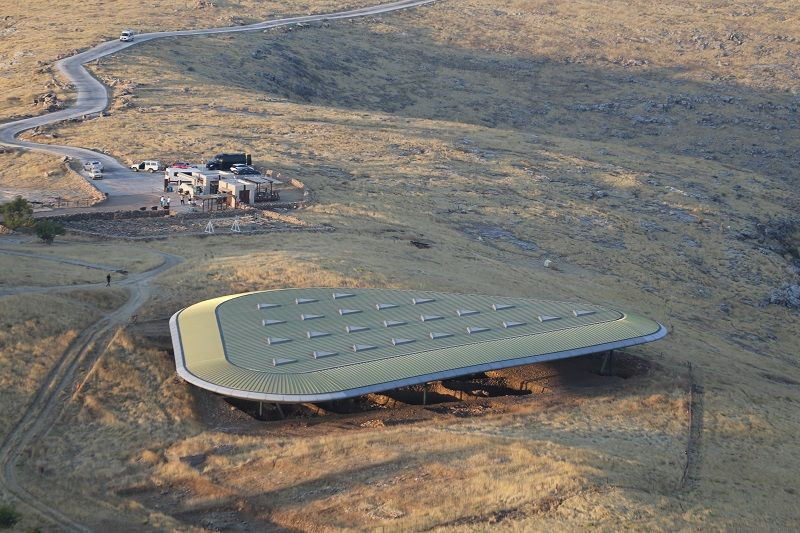 Göbeklitepe semalarında sıcak hava balonu turları başladı - Resim: 7