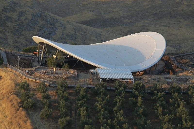 Göbeklitepe semalarında sıcak hava balonu turları başladı - Resim: 8