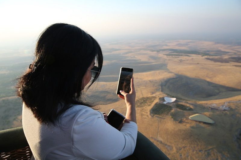 Göbeklitepe semalarında sıcak hava balonu turları başladı - Resim: 10