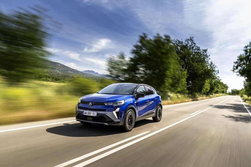 Yenilenen Renault Captur, hibrit motoru ile Türkiye'de - Resim: 7