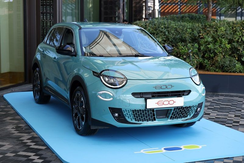 Yeni Fiat 600, elektrikli ve hibrit motor seçenekleriyle Türkiye’de - Resim: 7