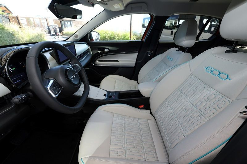 Yeni Fiat 600, elektrikli ve hibrit motor seçenekleriyle Türkiye’de - Resim: 8