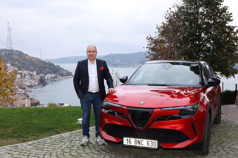 Alfa Romeo'nun ilk elektrikli SUV'u Türkiye’de: Sipariş adedi 500'ü aştı - Resim: 8