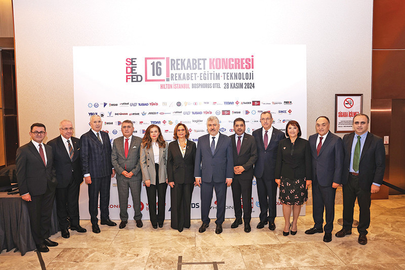Rekabet ucuz TL ve işçilikle değil, yenilikçilikle olmalı - Resim : 1