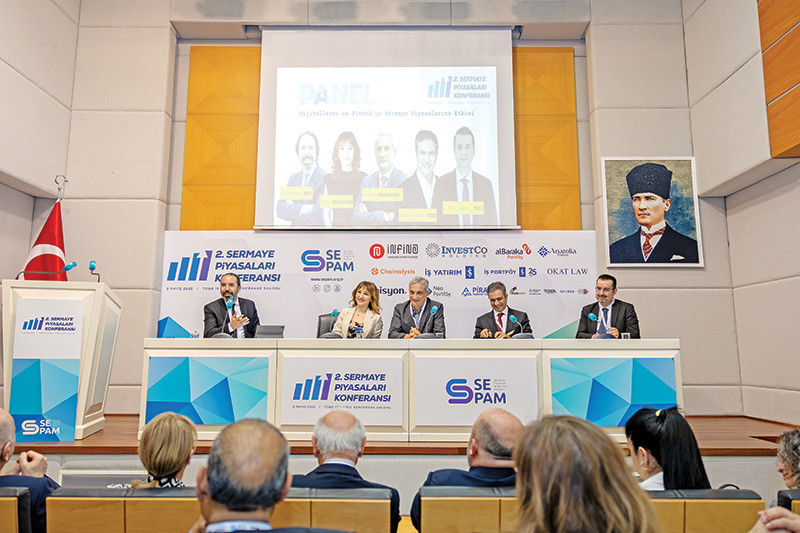 Finans ve teknolojinin nabzı İstanbul’da attı - Resim : 1