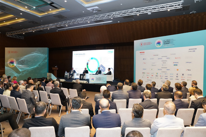 12. Türkiye Enerji Zirvesi Antalya'da gerçekleştirildi - Resim : 1