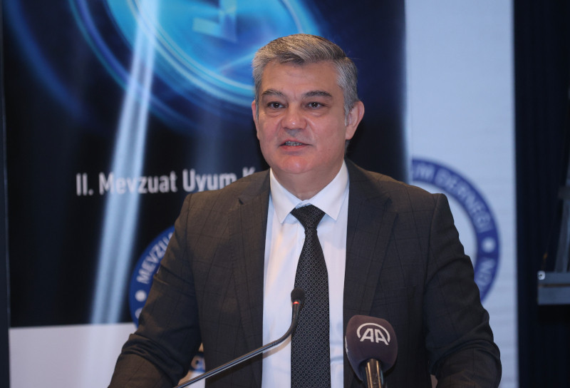 Öncelikli amacımız uluslararası standartlarla uyumlu bankacılık mevzuatı - Resim : 2