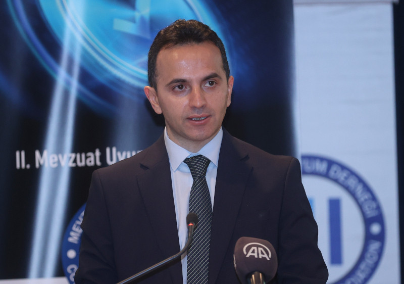 Öncelikli amacımız uluslararası standartlarla uyumlu bankacılık mevzuatı - Resim : 1