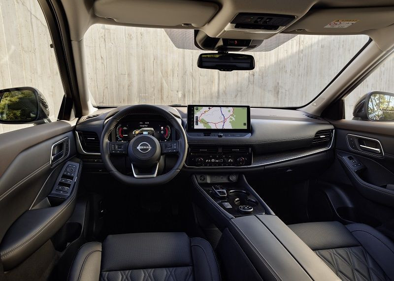 Nissan'dan geniş aileler için 7 koltuklu Nissan X-Trail - Resim: 5