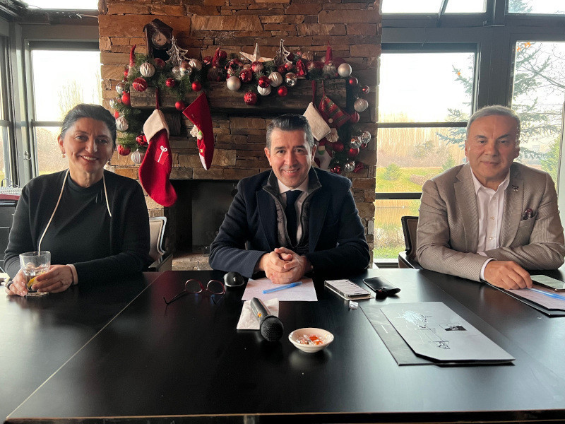 Rüstem Çetinkaya: Yeşil enerjinin kalbinde madenler yer alacak - Resim : 1