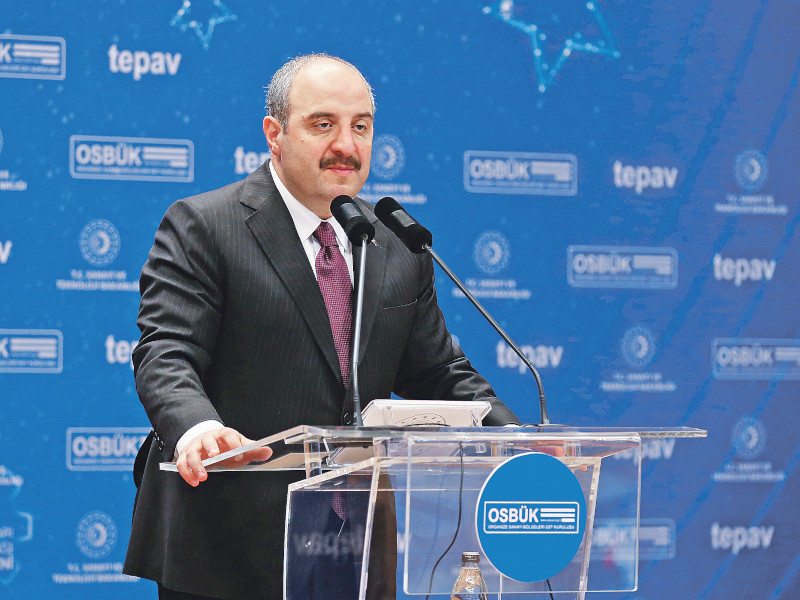 Organize Sanayi Bölgeleri üretimde tarih yazdı - Resim : 1