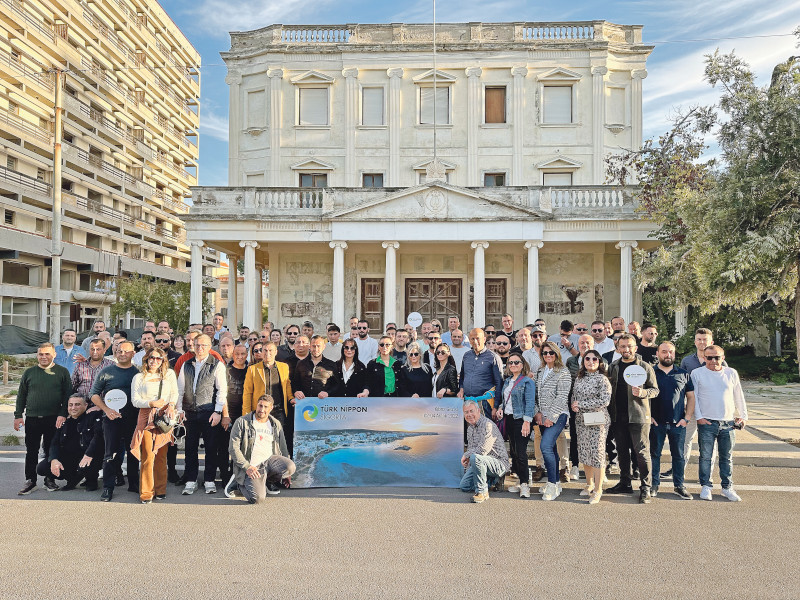 Türk Nippon Sigorta yıllık hedefine 3 ay erken ulaştı - Resim : 1