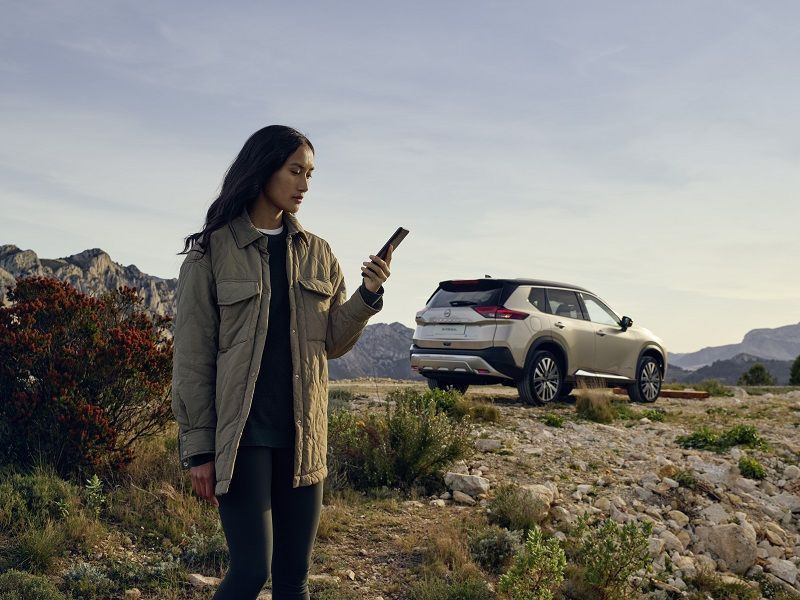 Nissan'dan geniş aileler için 7 koltuklu Nissan X-Trail - Resim: 8