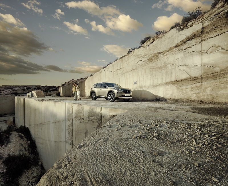 Nissan'dan geniş aileler için 7 koltuklu Nissan X-Trail - Resim: 1