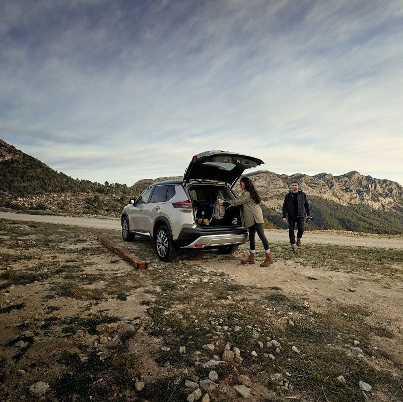 Nissan'dan geniş aileler için 7 koltuklu Nissan X-Trail - Resim: 7