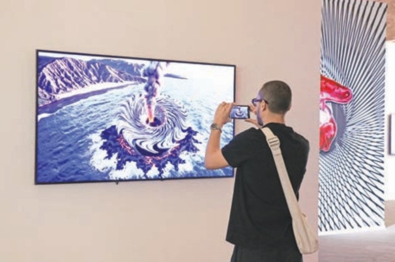 Sınırların ötesinde bir sanat haritası - Resim : 2