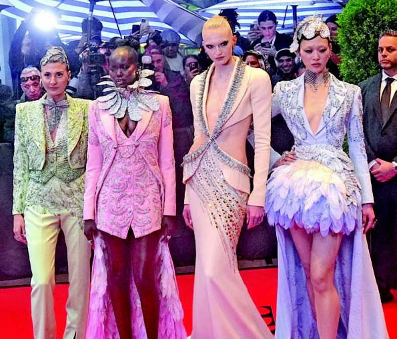 Met Gala: Modanın en görkemli gecesi - Resim : 1