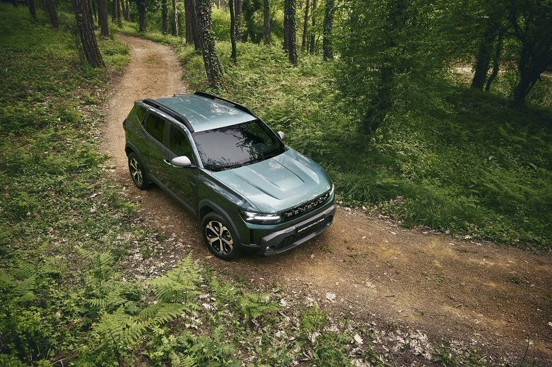 Yeni Renault Duster Türkiye'de: Bursa'da üretilecek! - Resim: 10