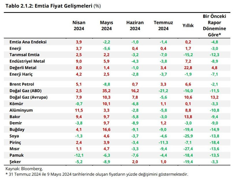 Enflasyon raporunda yer alan stratejik riskler neler? Şirketler bu riskleri nasıl yönetebilir? - Resim : 8
