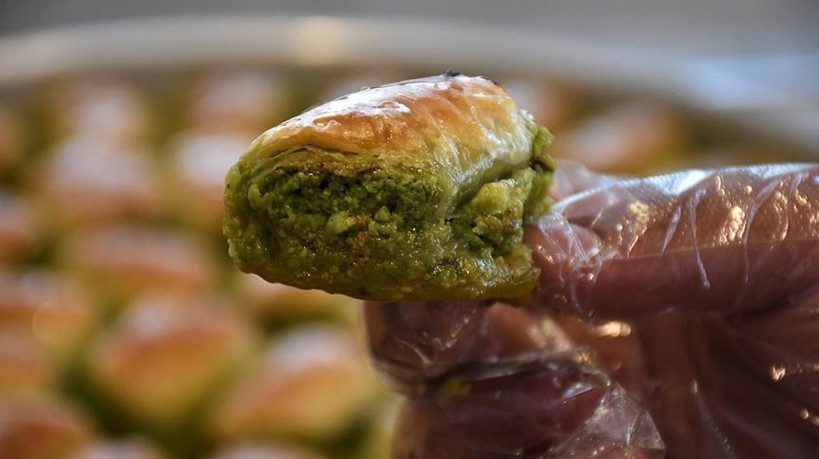 Bayramda tüketimin üç kat artması bekleniyor: Baklava fiyatları ne kadar oldu? - Resim : 1