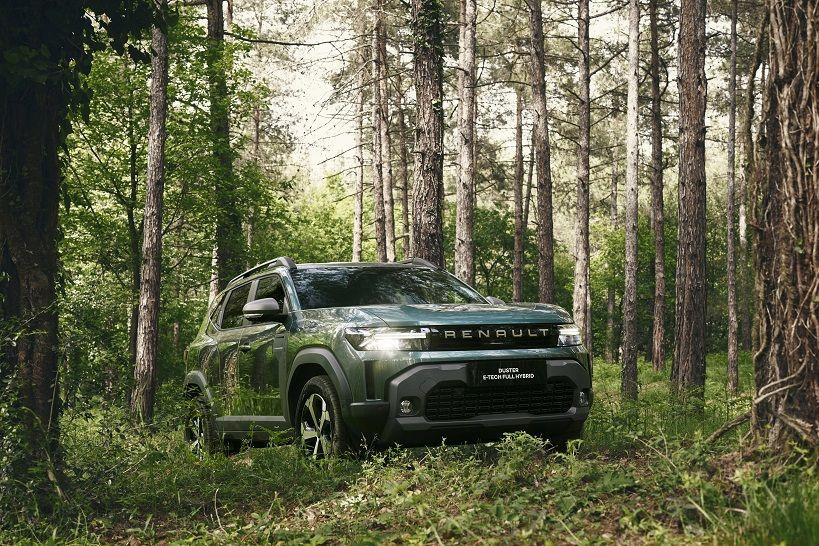 Yeni Renault Duster Türkiye'de: Bursa'da üretilecek! - Resim: 8