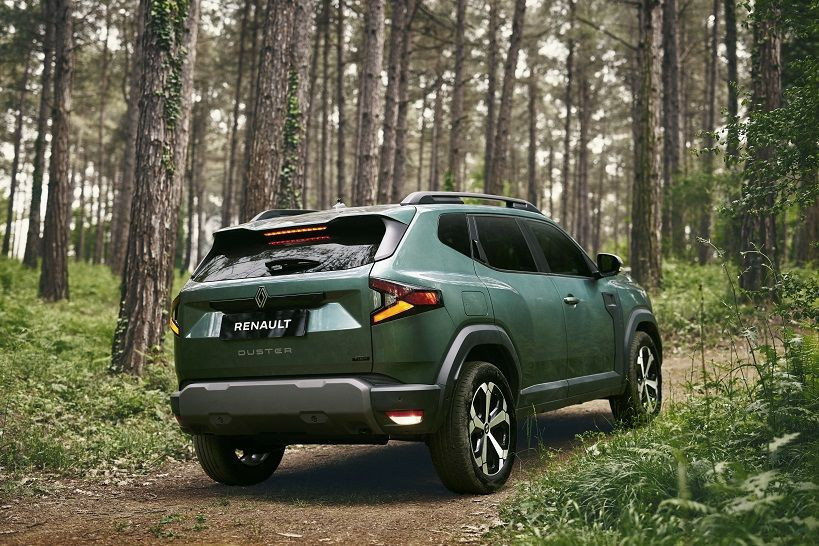 Yeni Renault Duster Türkiye'de: Bursa'da üretilecek! - Resim: 9