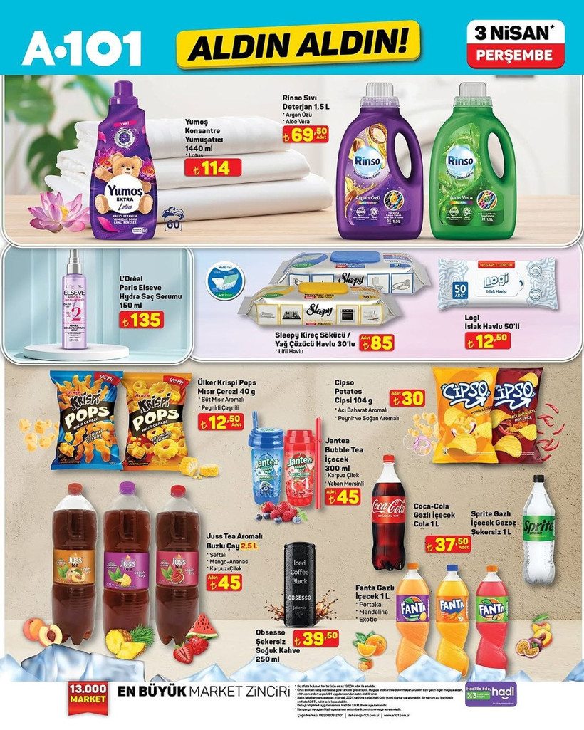 A101 3 NİSAN 2025 ALDIN ALDIN KATALOĞU: A101'e elektrikli moped geliyor! - Resim: 10