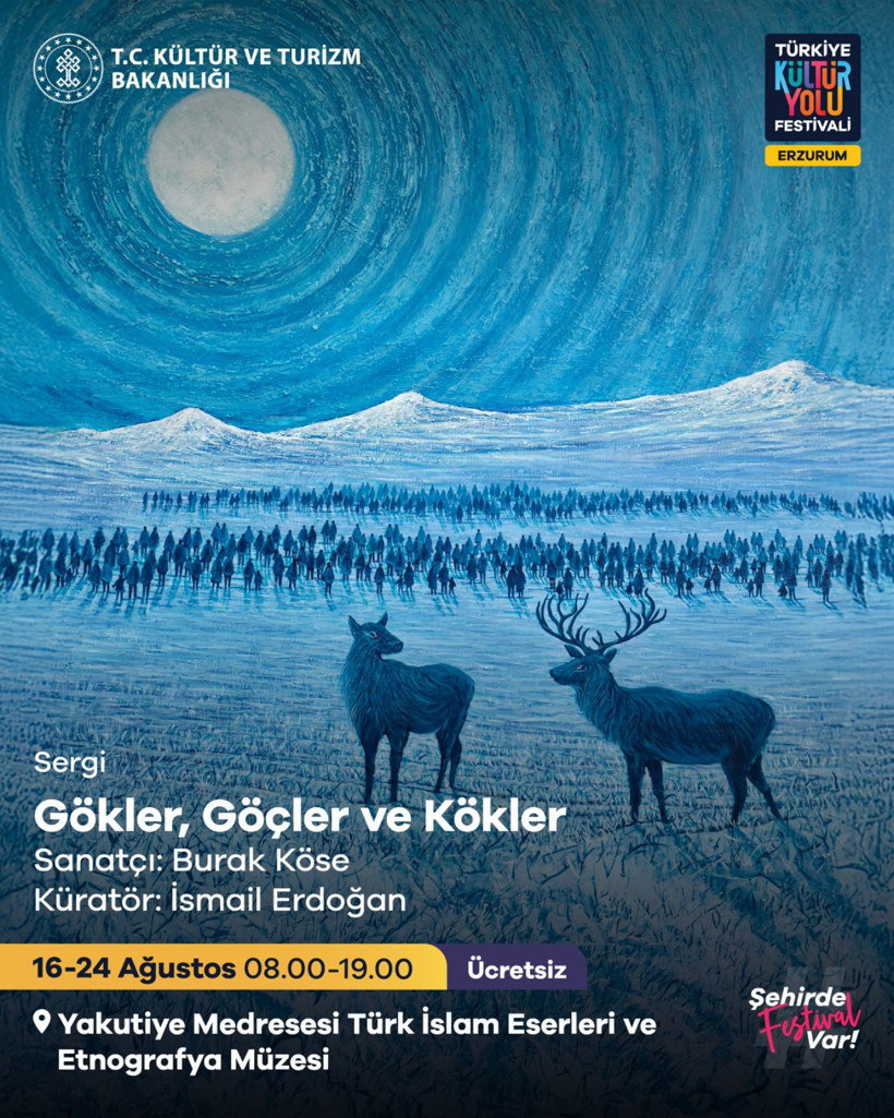 Erzurum’da 9 günlük Kültür Yolu maratonu başlıyor - Resim : 3