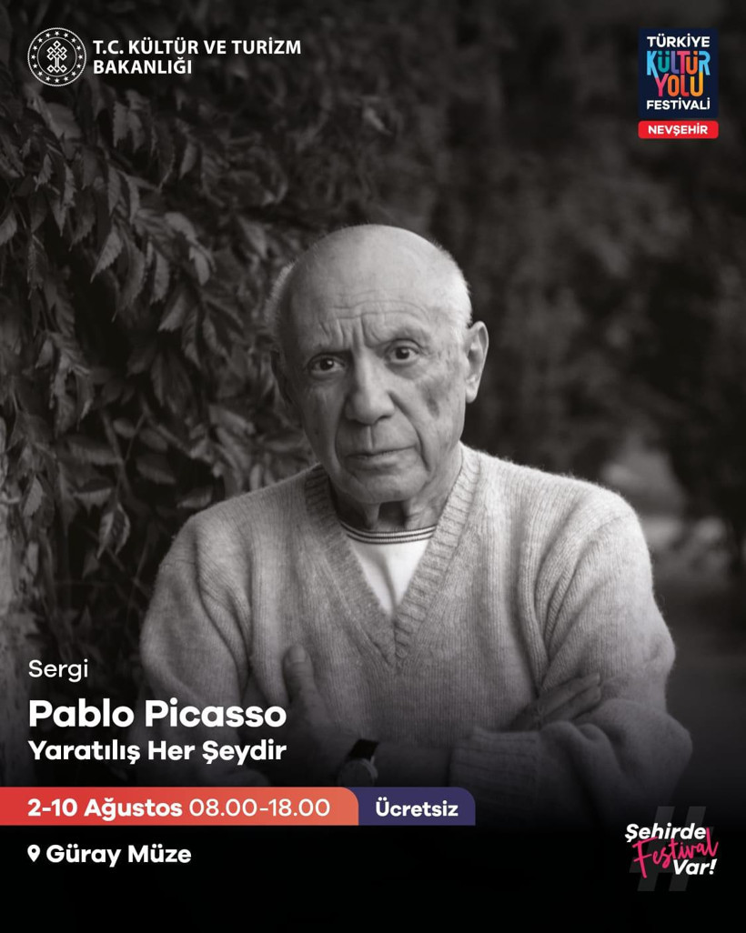 Nevşehir Kültür Yolu Festivali Michelin müjdesiyle başladı - Resim : 4