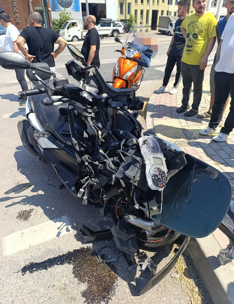 Kırmızı ışıkta geçti, canından oldu: Düğününe 1 hafta kalmıştı - Resim : 2