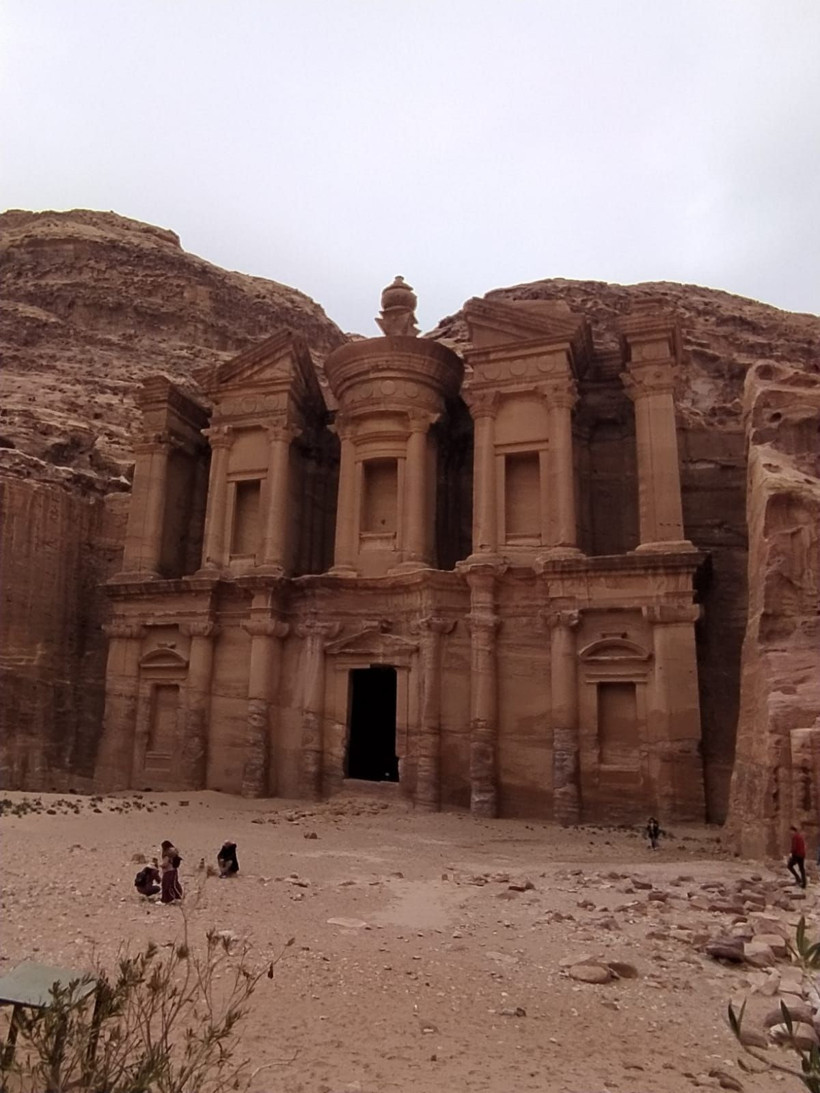 Çöl sıcağından Kızıldeniz esintilerine gizemli ülke Ürdün - Resim: 3