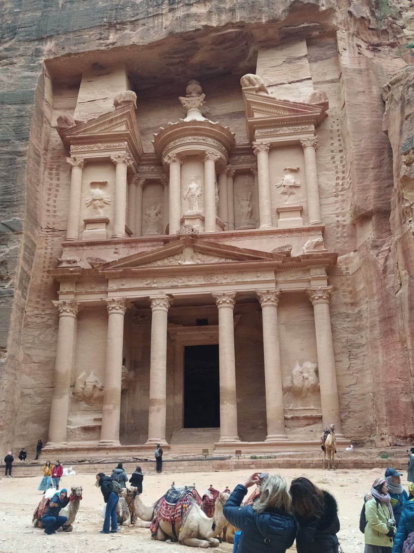 Çöl sıcağından Kızıldeniz esintilerine gizemli ülke Ürdün - Resim: 2