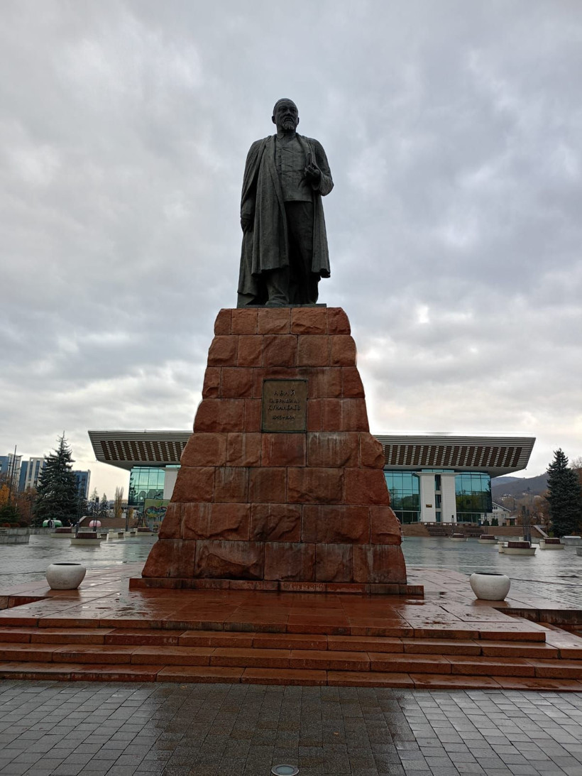 Orta Asya'nın Sihirli Şehri: Almatı - Resim: 2