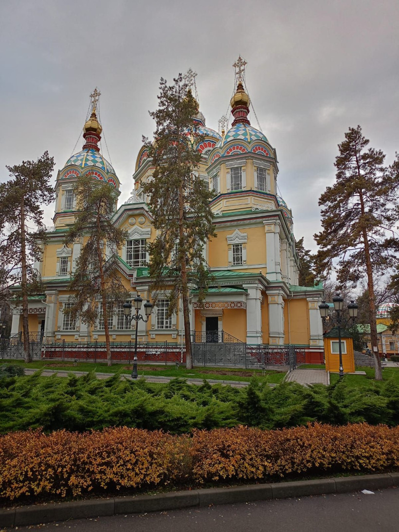 Orta Asya'nın Sihirli Şehri: Almatı - Resim: 4