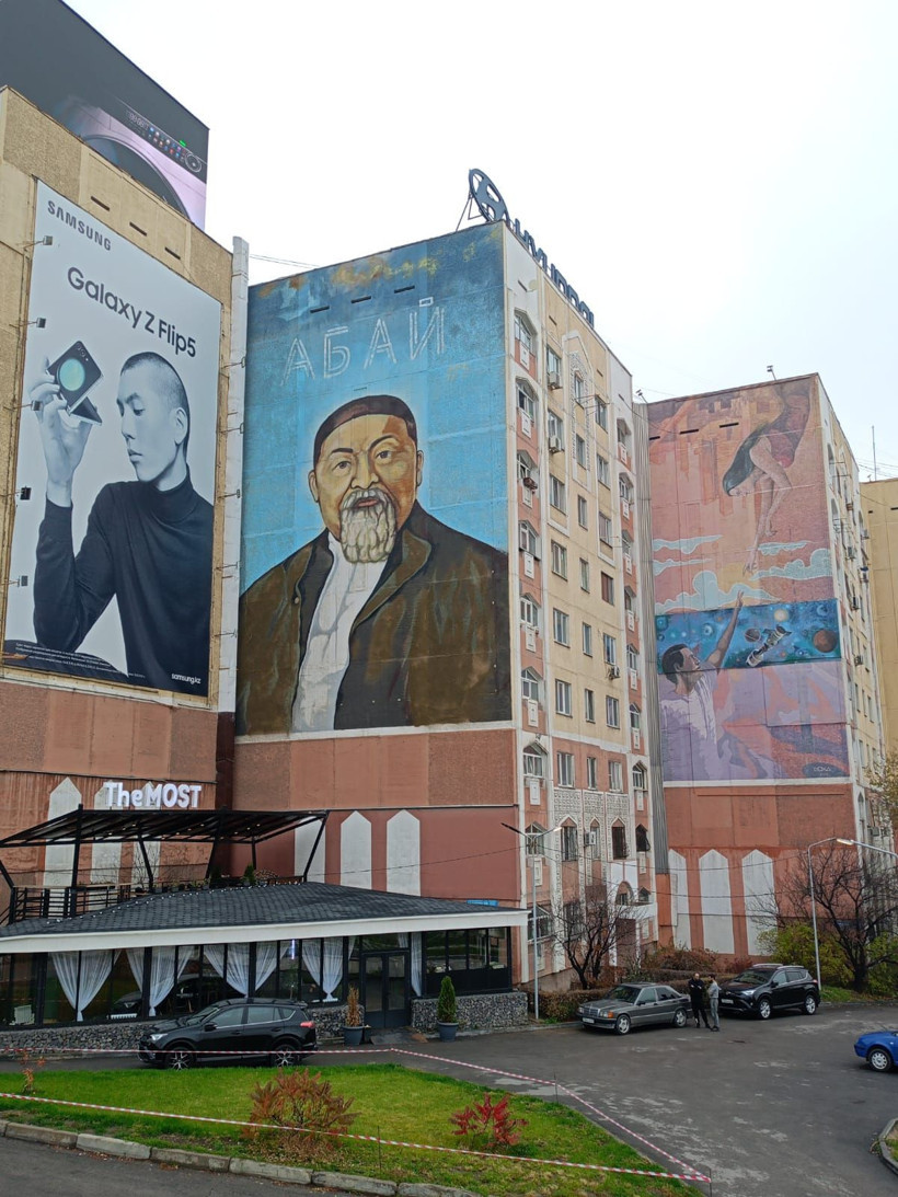 Orta Asya'nın Sihirli Şehri: Almatı - Resim: 7