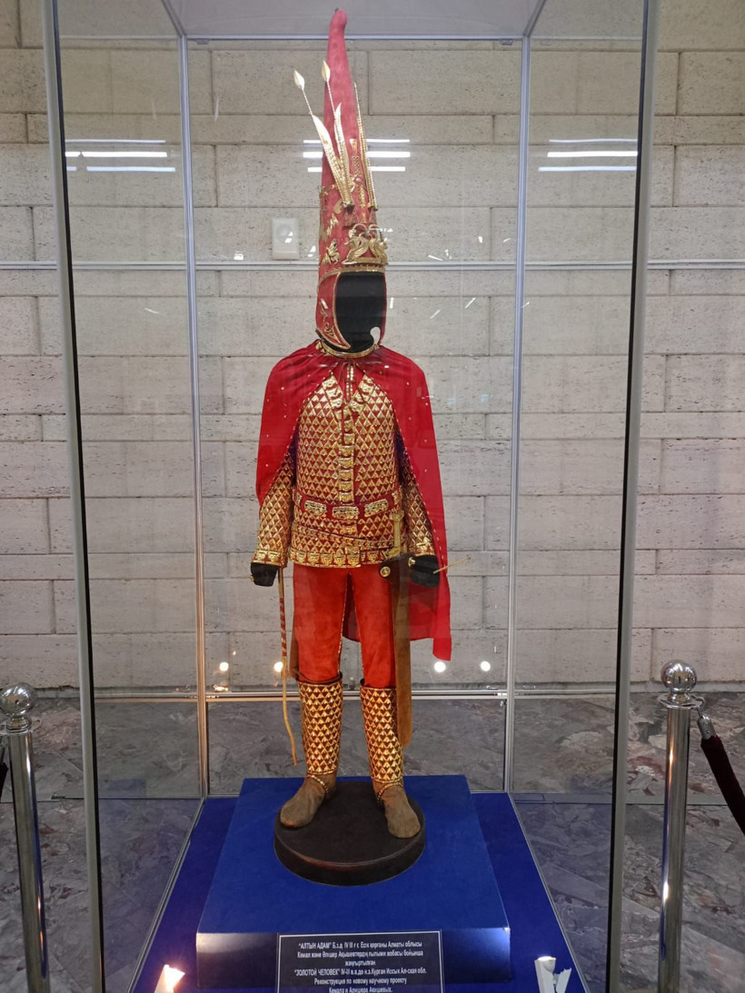 Orta Asya'nın Sihirli Şehri: Almatı - Resim: 8